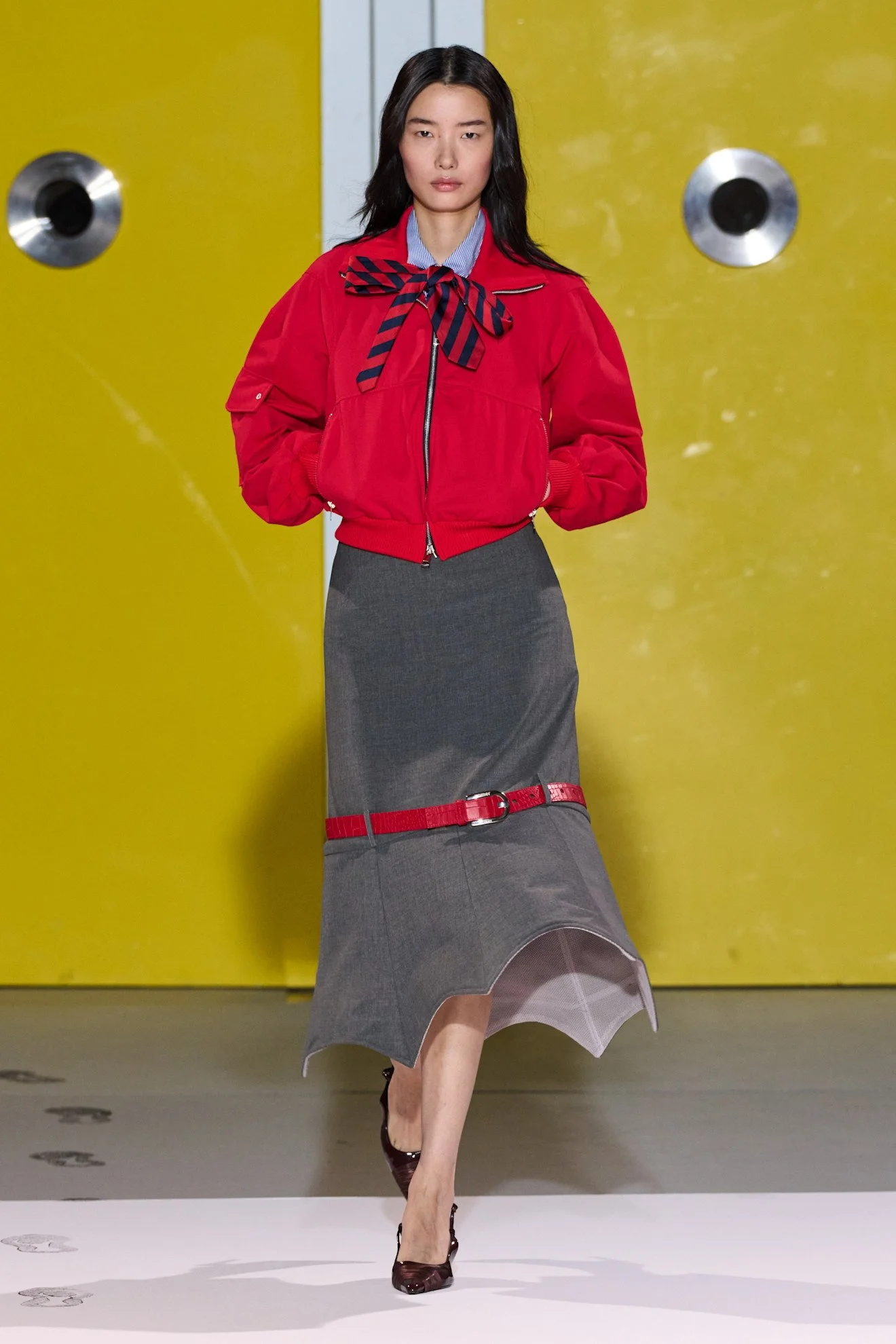 Skirt Trends 2026: The Miuccia Prada Philosophy Behind the
